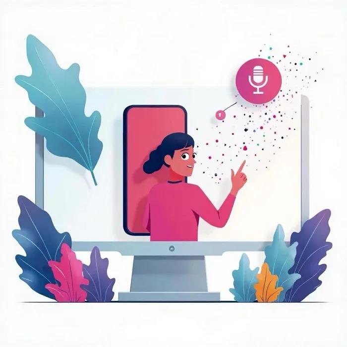 Ihr klarer Vorteil mit Diktat AI